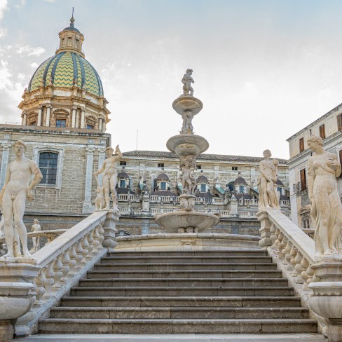 BENI ARTISTICI E MONUMENTALI IN SICILIA ALLA LUCE DELLA NUOVA DIRETTIVA EUROPEA PER IL RISPARMIO ENERGETICO // Palermo 25 ottobre 2024